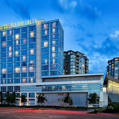 The Westin Wall Centre, Vancouver Airport Richmond Exteriér fotografie