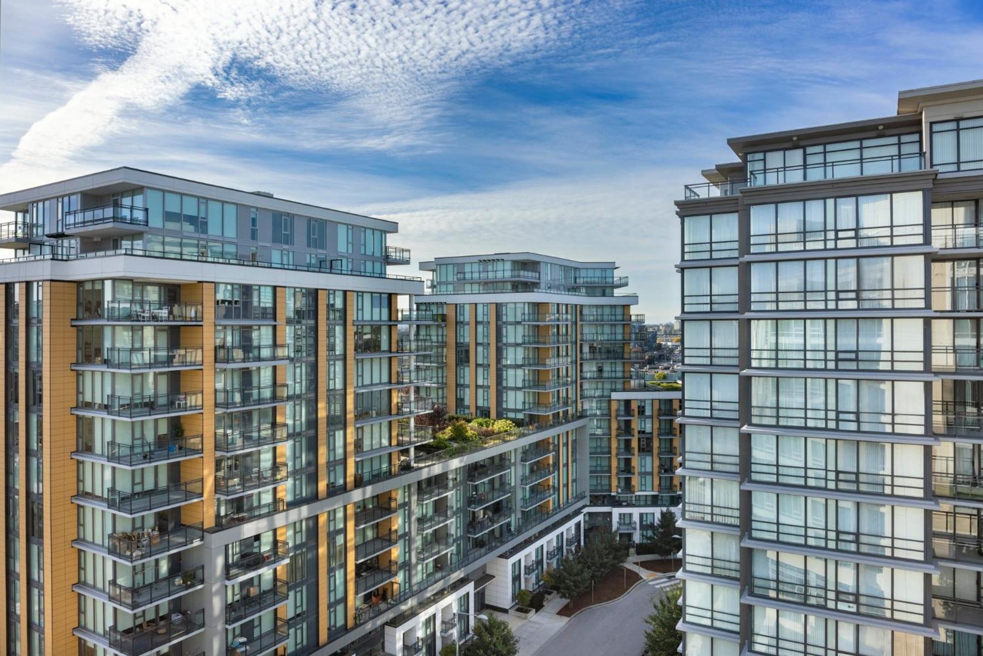 The Westin Wall Centre, Vancouver Airport Richmond Exteriér fotografie