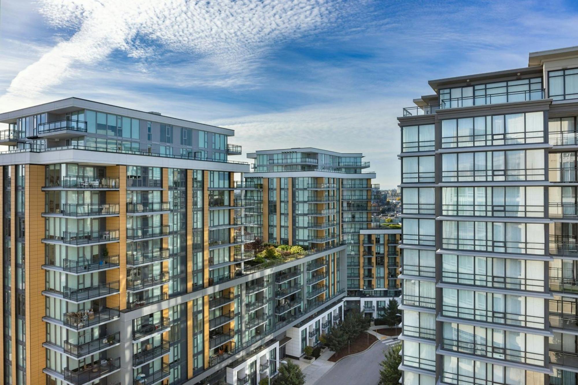 The Westin Wall Centre, Vancouver Airport Richmond Exteriér fotografie